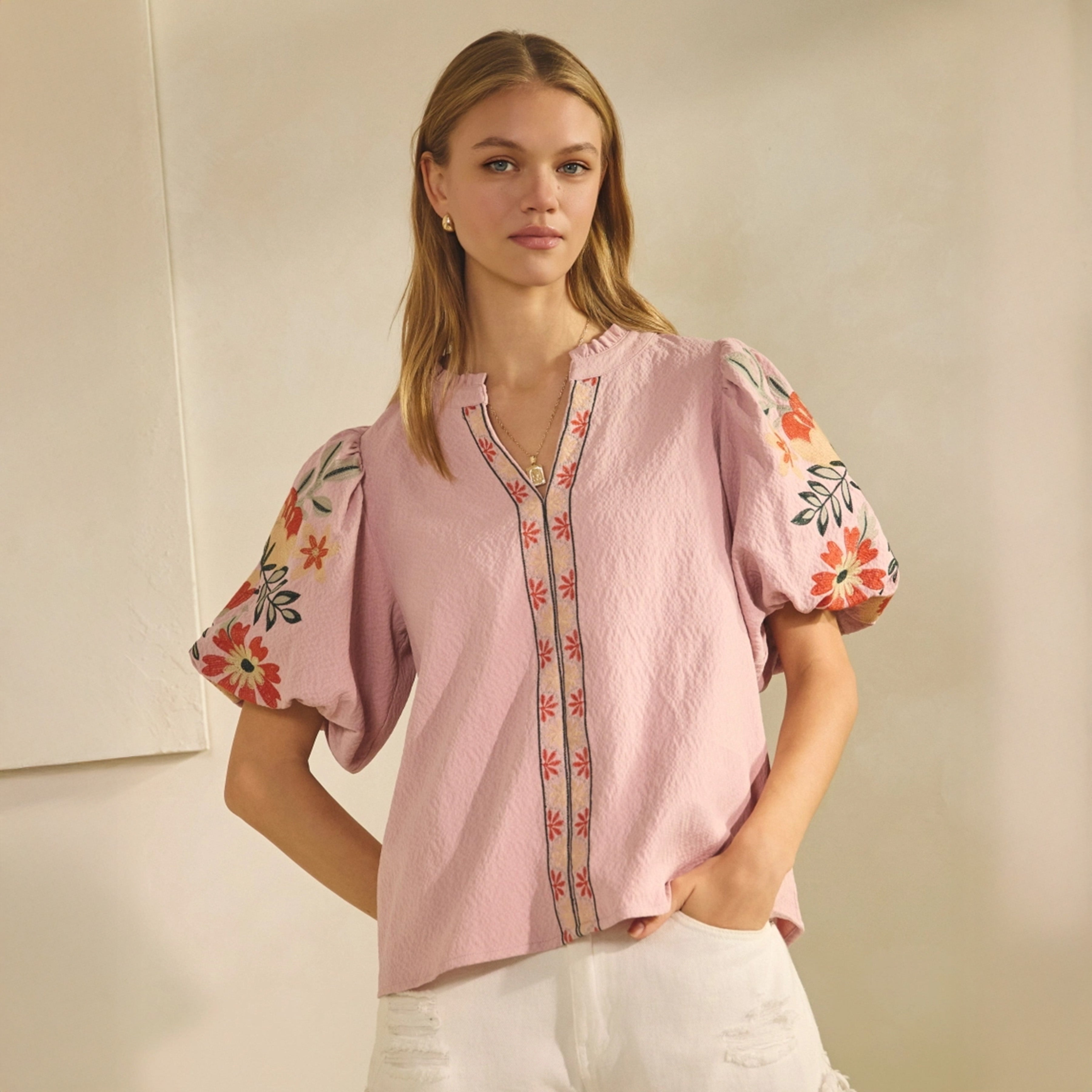 Gabriella Blouse