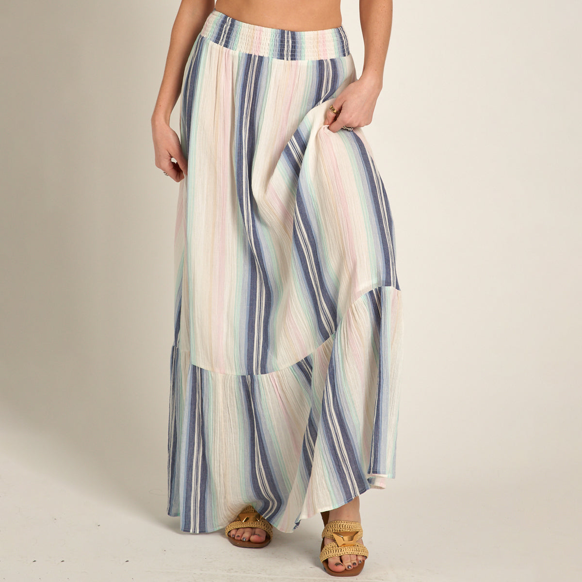 Geena Maxi Skirt