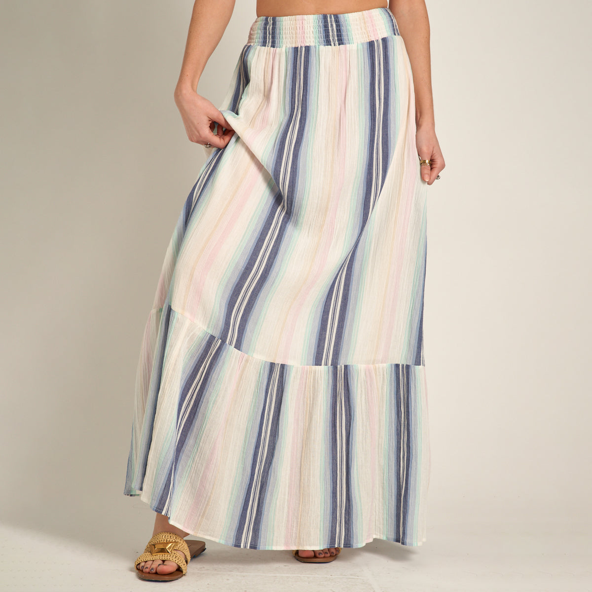 Geena Maxi Skirt
