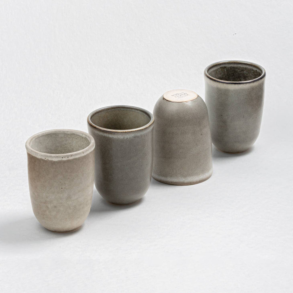 Grey Shades Ceramic Cup