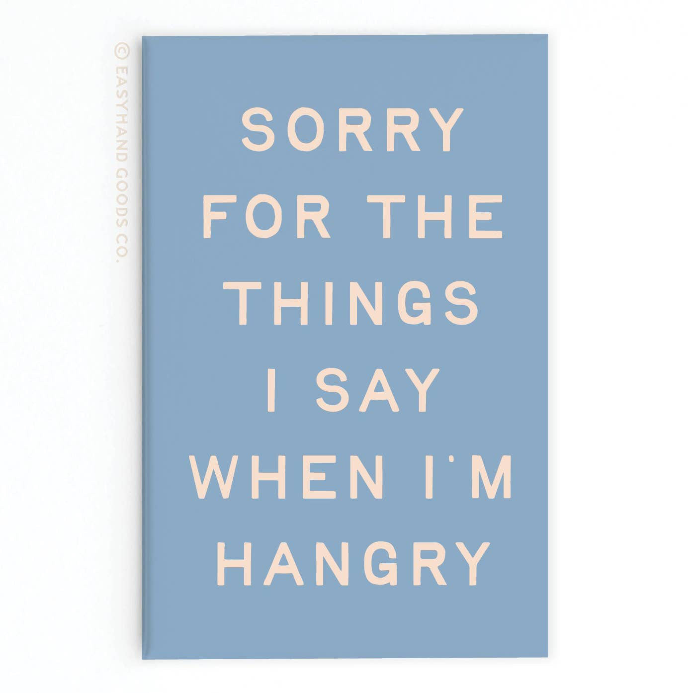 Hangry Magnet