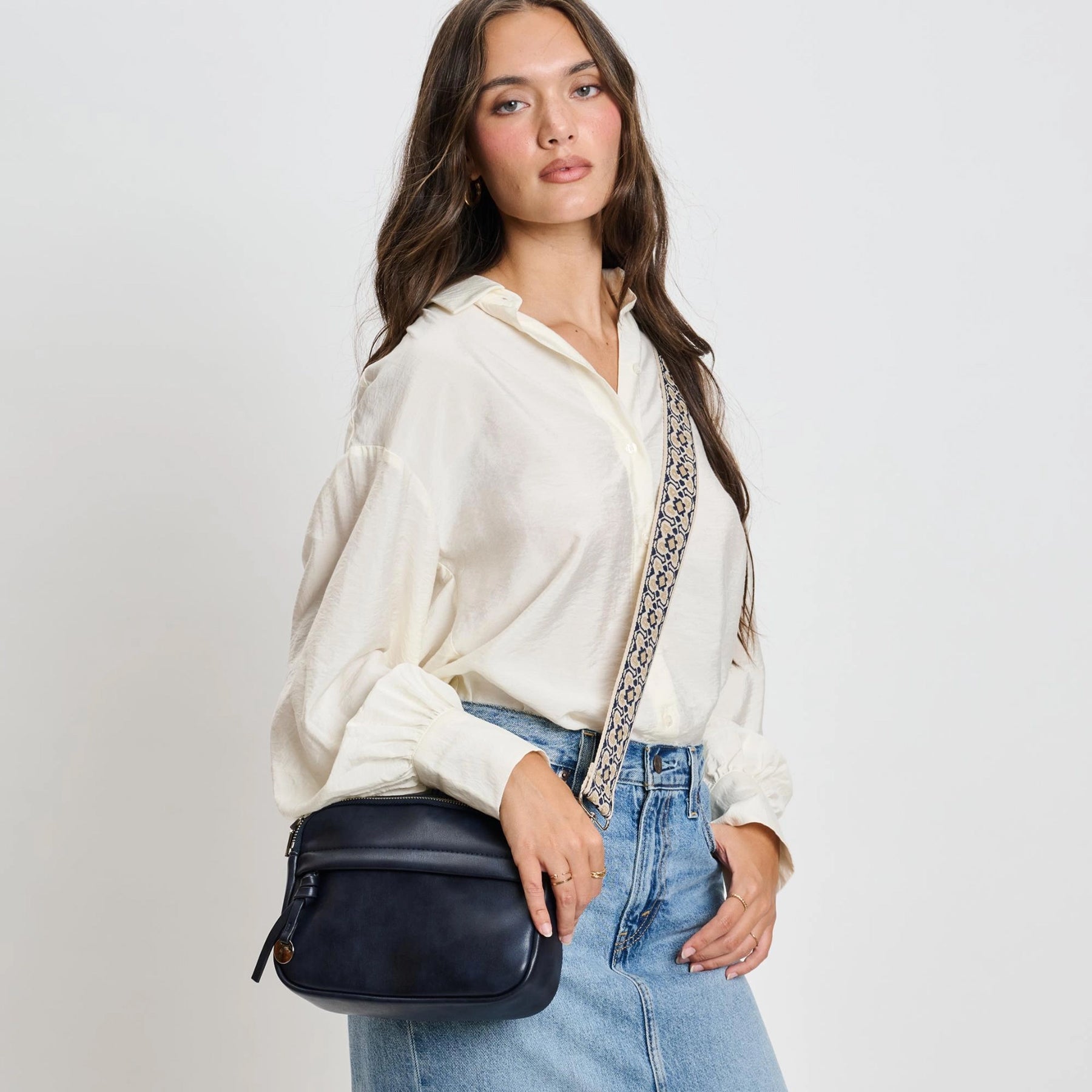 Hannah Crossbody