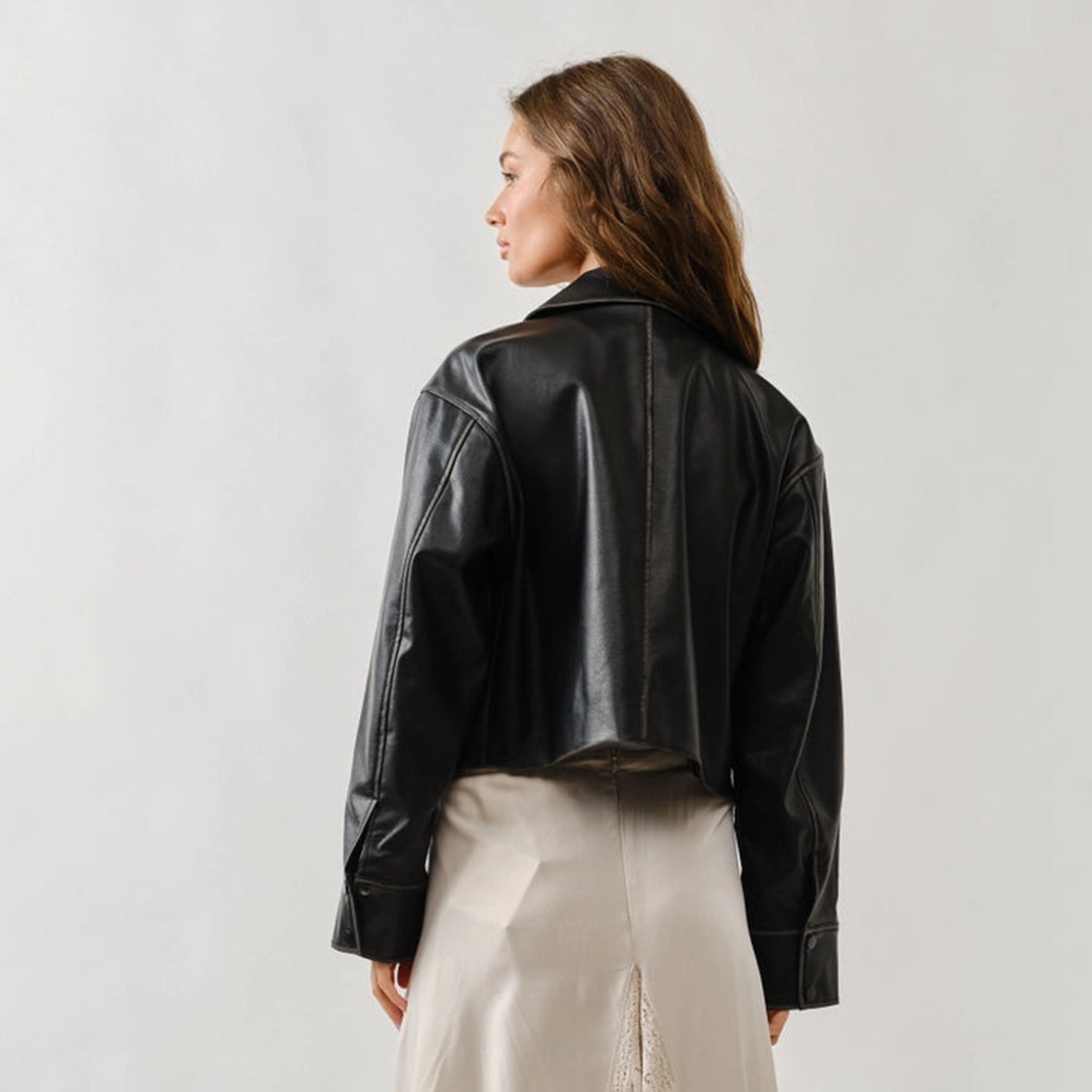 Harriet Biker Jacket