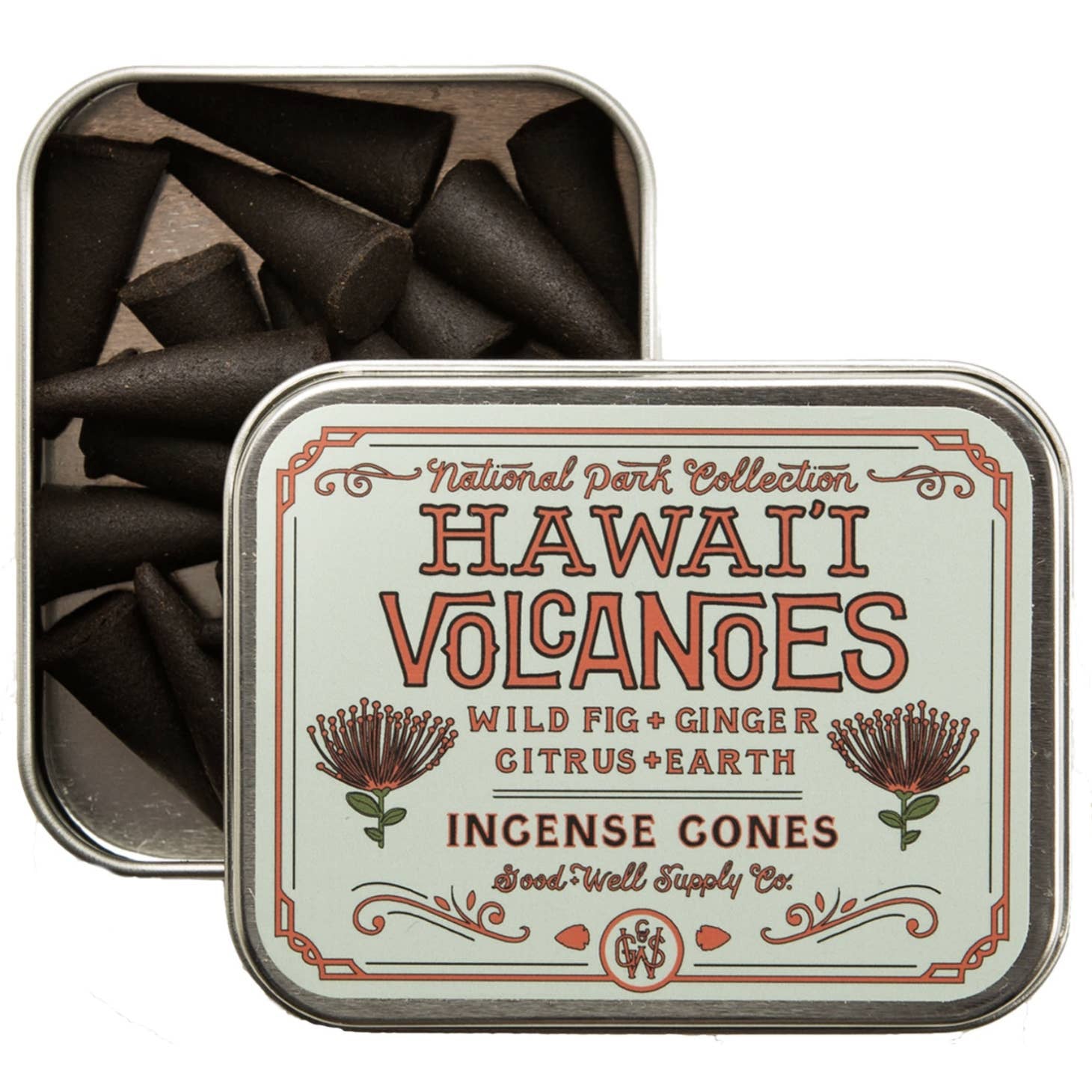 Hawai'i Incense Cones