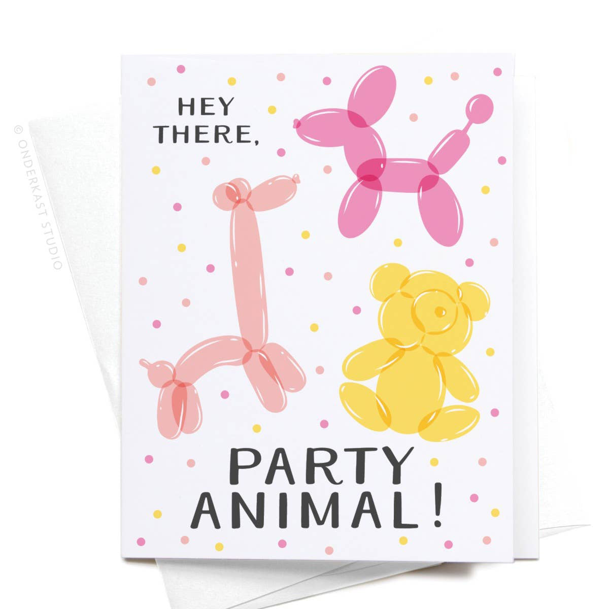 Party Animal Card