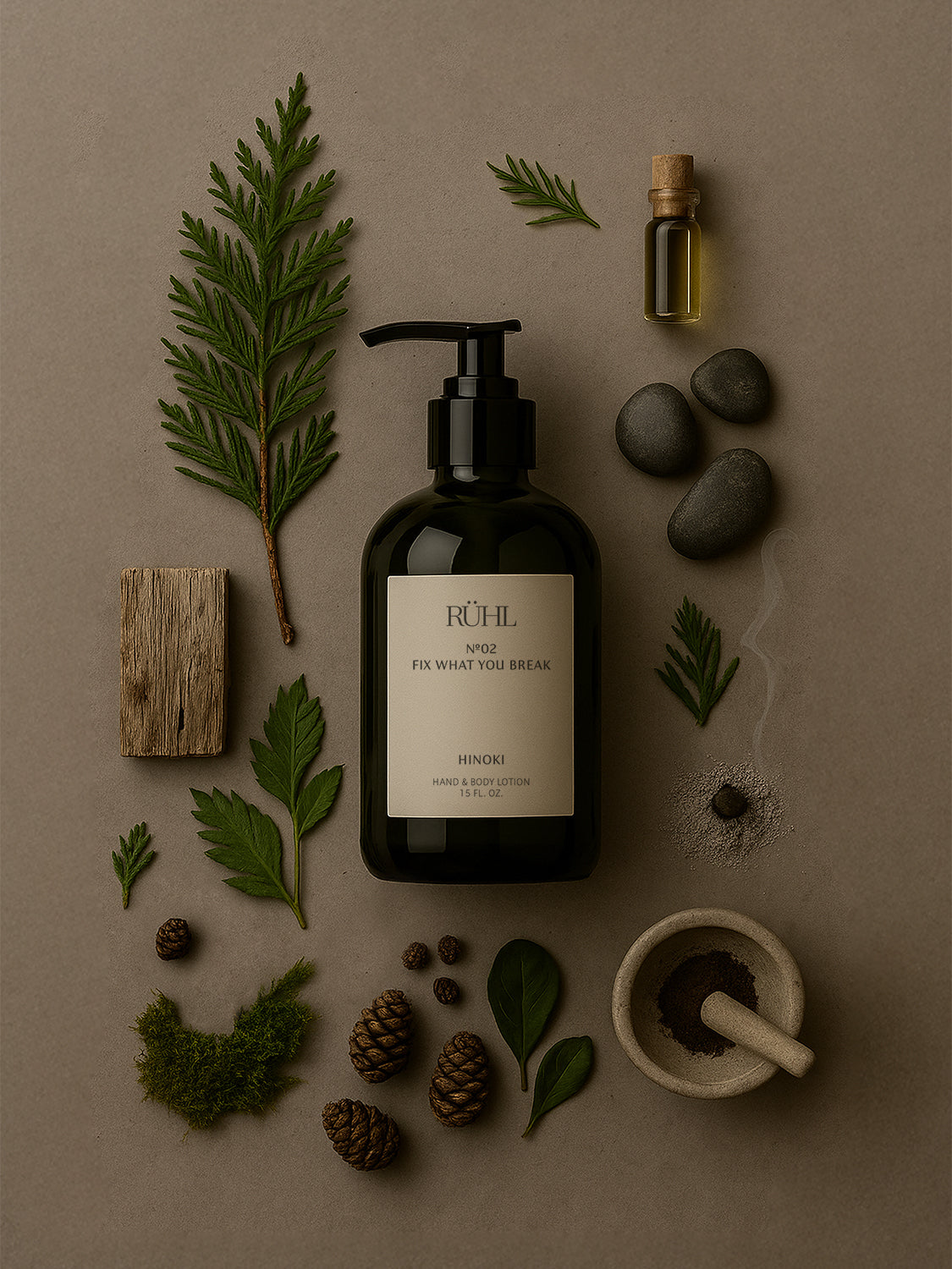 No.02 Hinoki