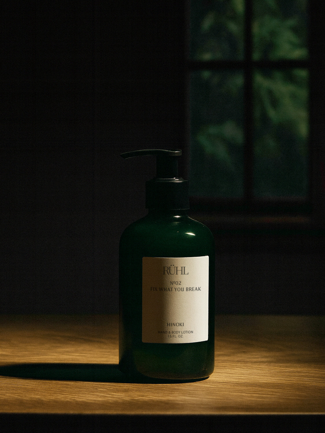 No.02 Hinoki