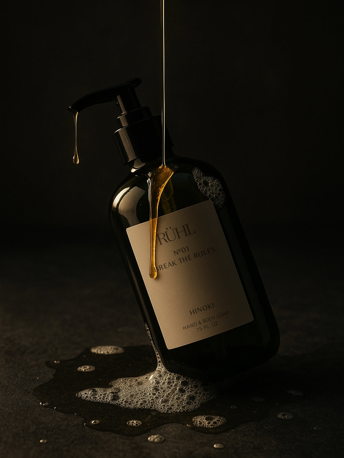 No.01 Hinoki