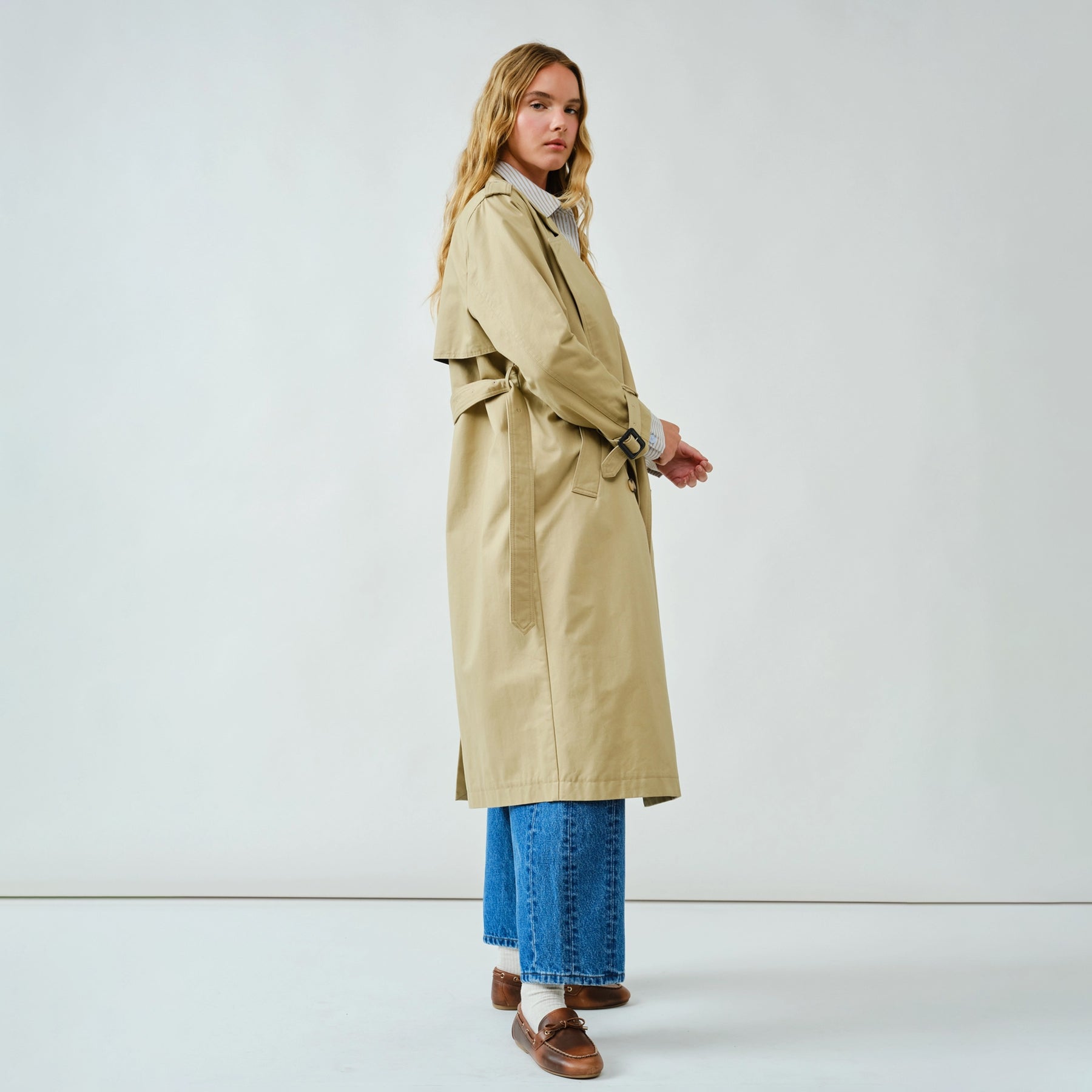 Holly Trench Coat