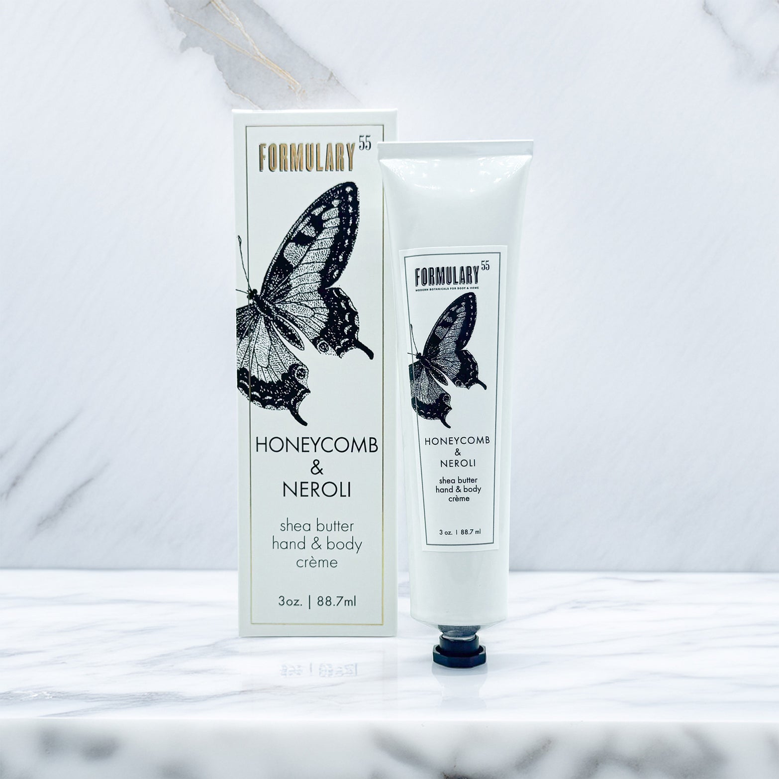 Honeycomb & Neroli Hand & Body Crème