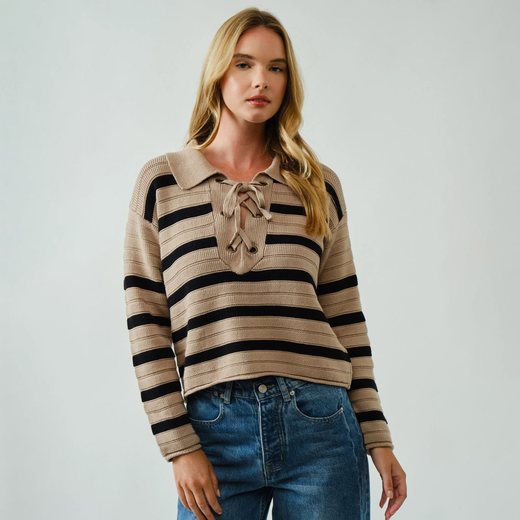 Ingrid Sweater