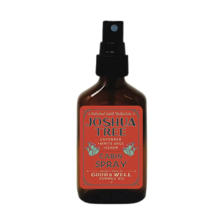 Joshua Tree Cabin Spray