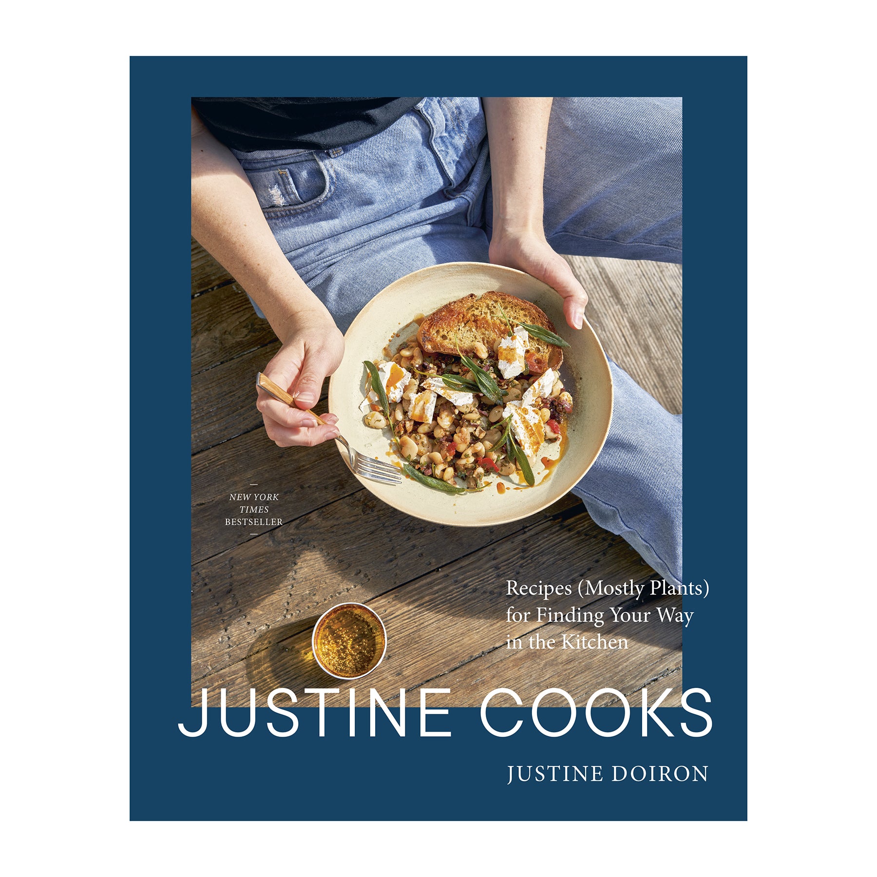 Justine Cooks: A Cookbook