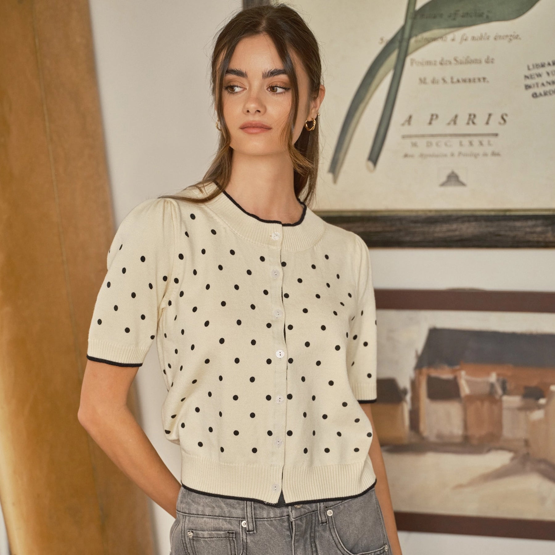 Kasey Cardigan