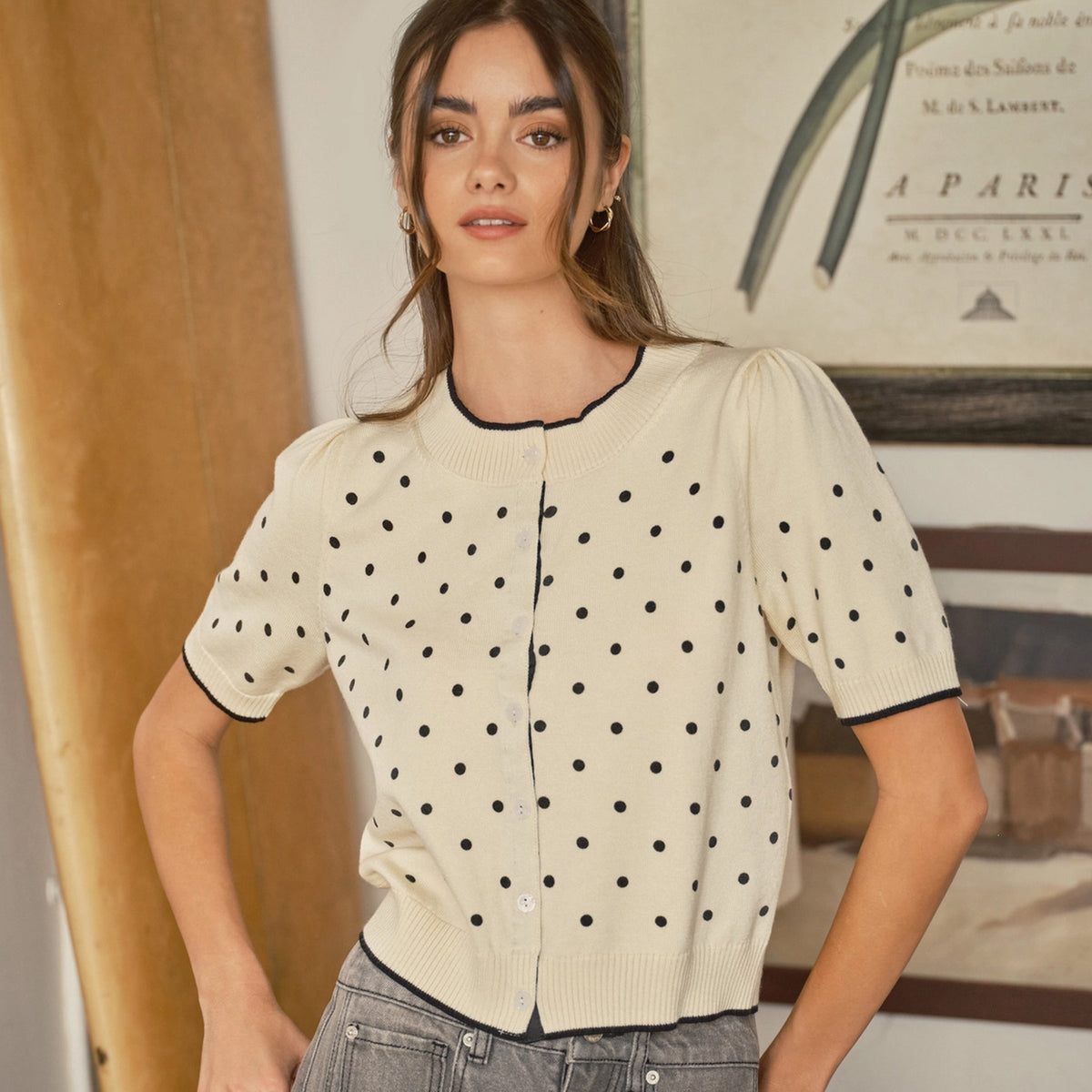 Kasey Cardigan