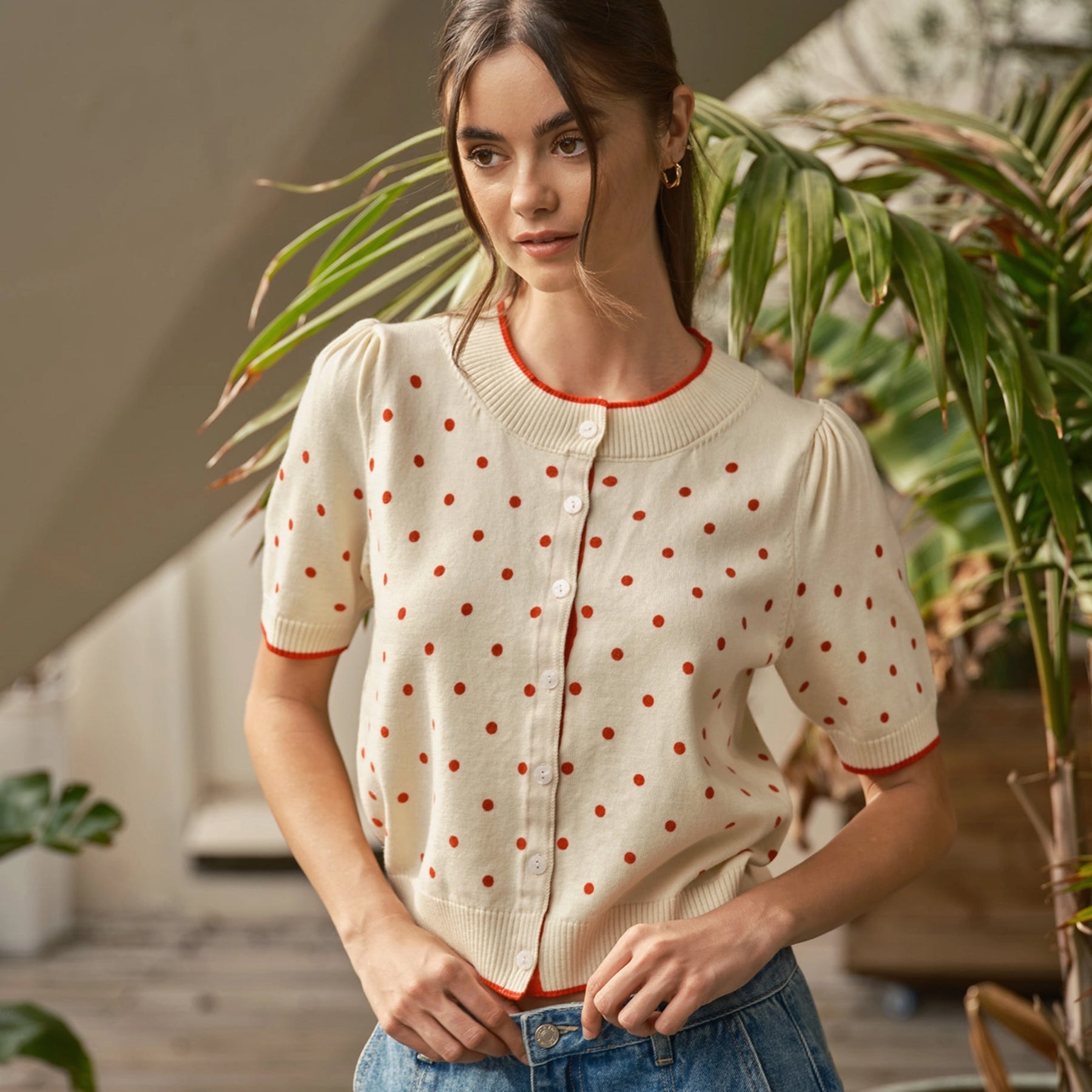 Kasey Cardigan