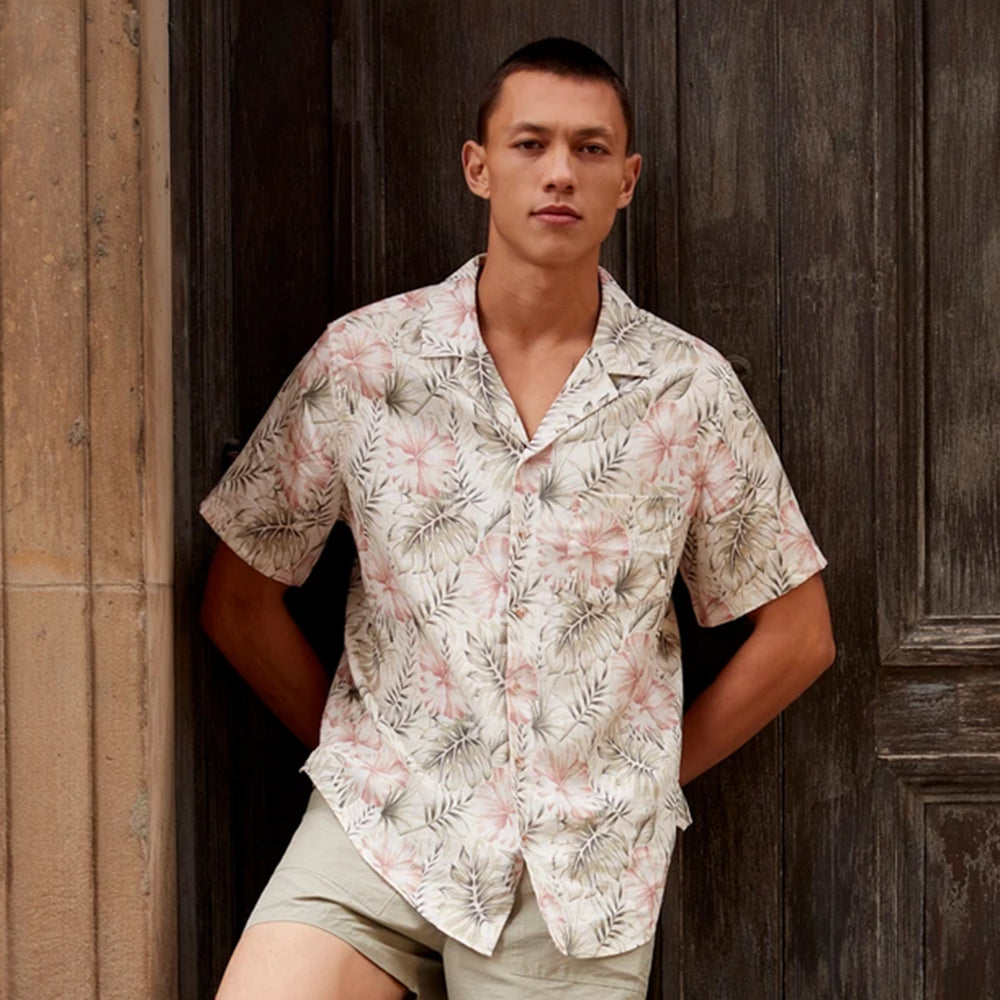 Kailua Button Up