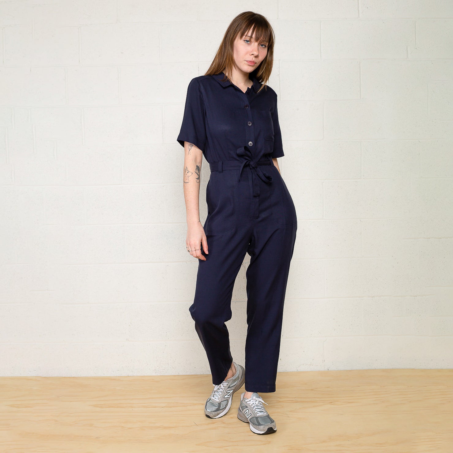 Kayla Jumpsuit - Final Sale