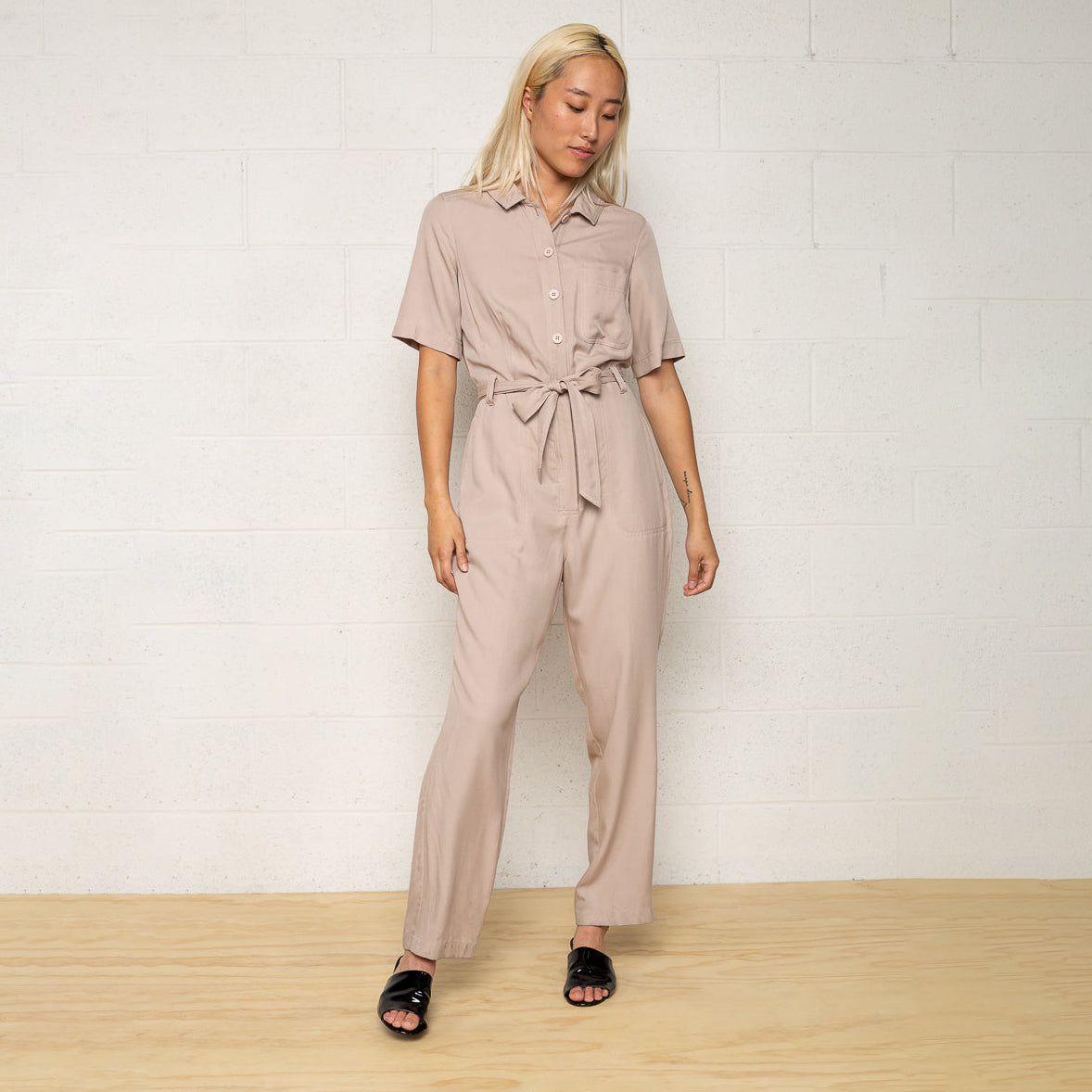Kayla Jumpsuit - Final Sale
