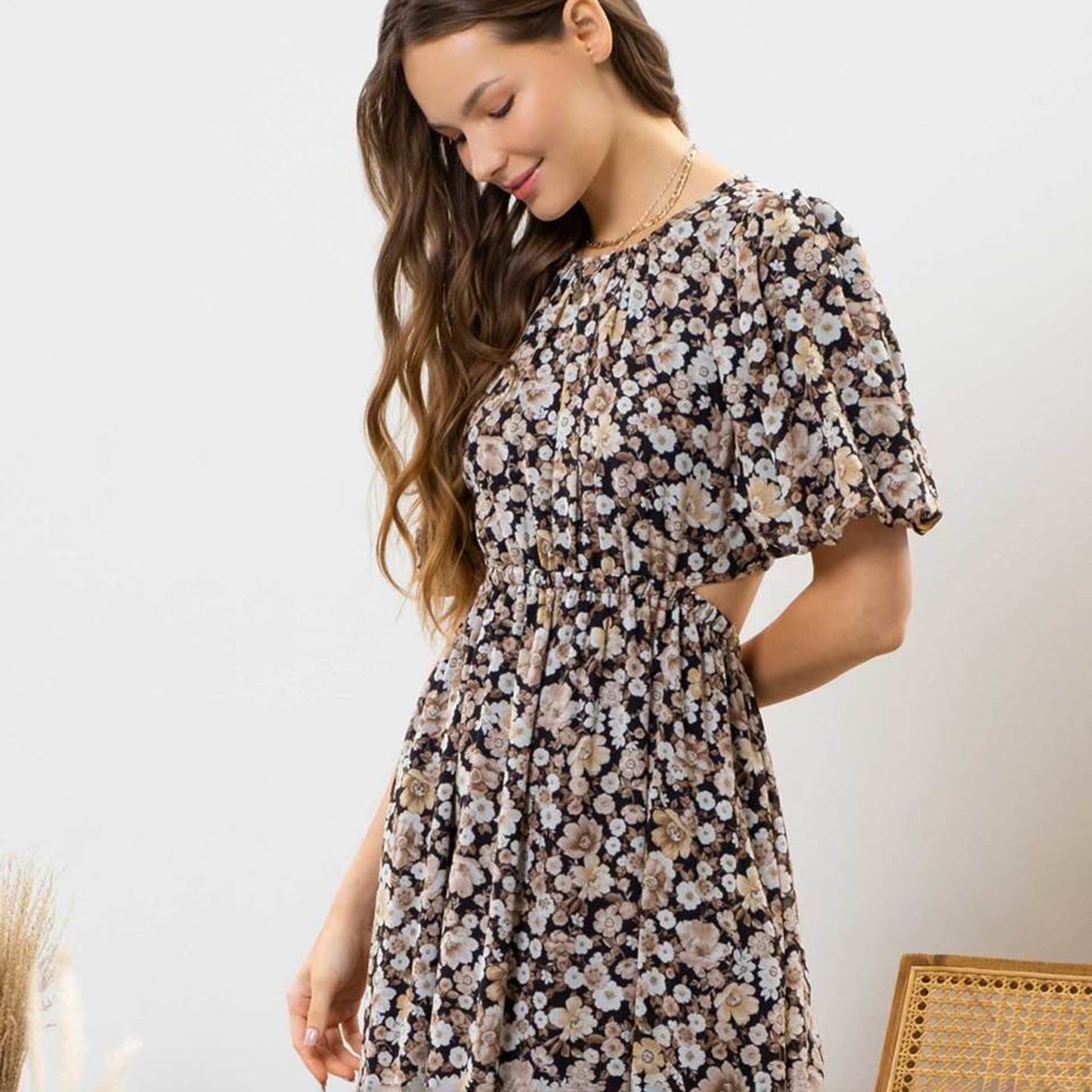 
                  
                    Kinder Open Back Dress
                  
                