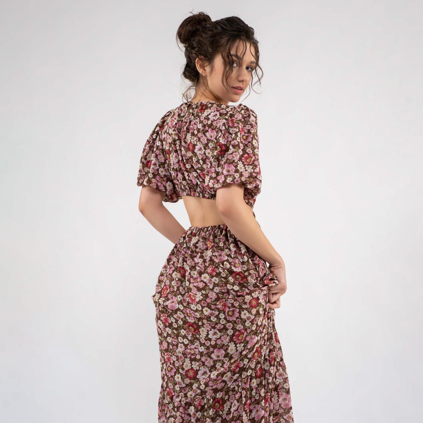 
                  
                    Kinder Open Back Dress
                  
                