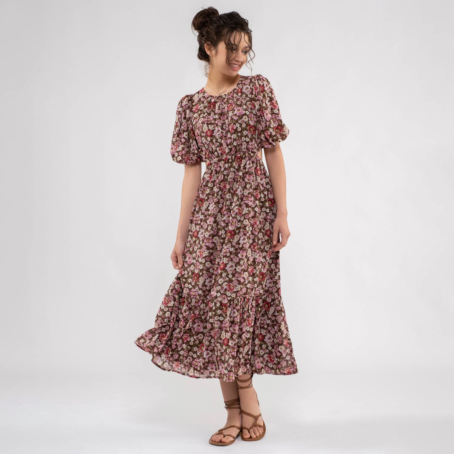 
                  
                    Kinder Open Back Dress
                  
                