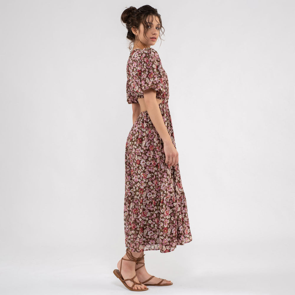 
                  
                    Kinder Open Back Dress
                  
                