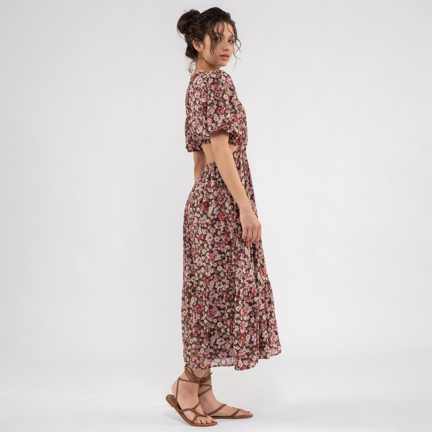 
                  
                    Kinder Open Back Dress
                  
                