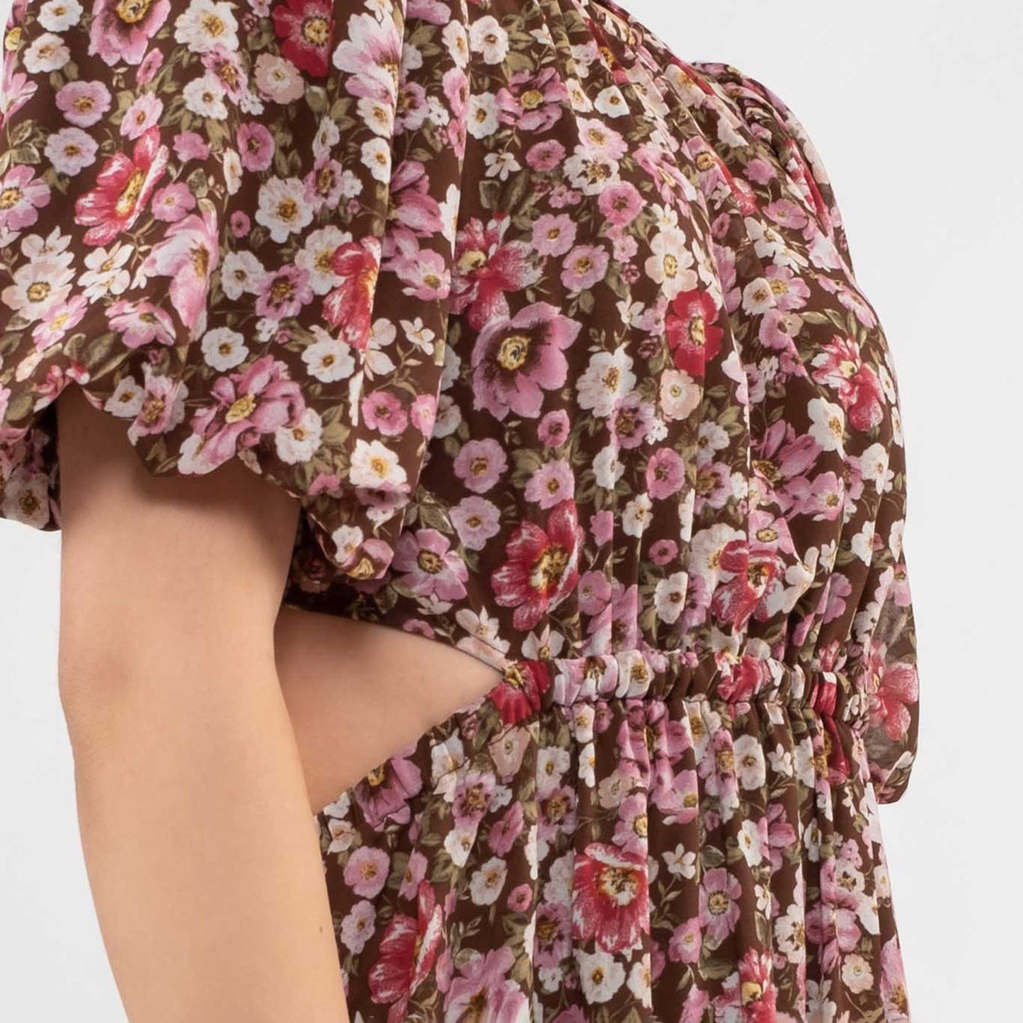 
                  
                    Kinder Open Back Dress
                  
                