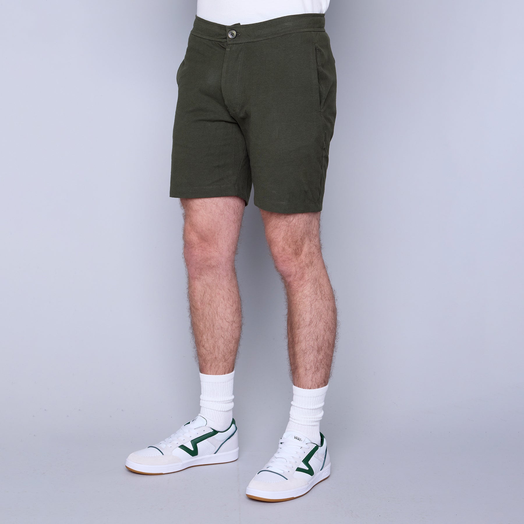 Men's Knit Shorts