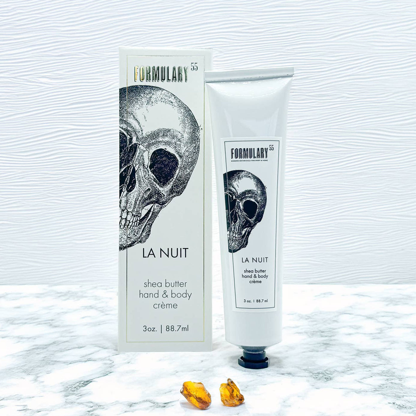 La Nuit Hand & Body Créme