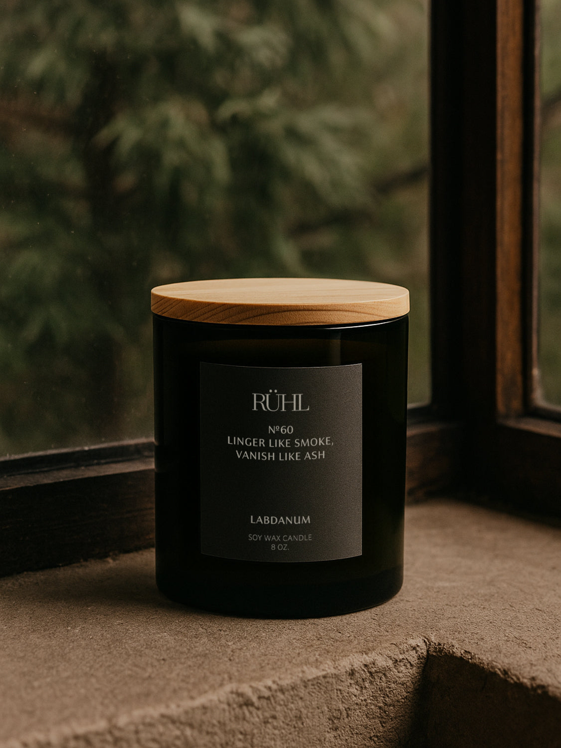 No.60 Labdanum