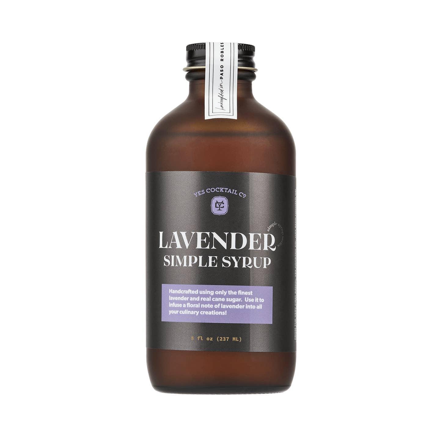 Lavender Simple Syrup