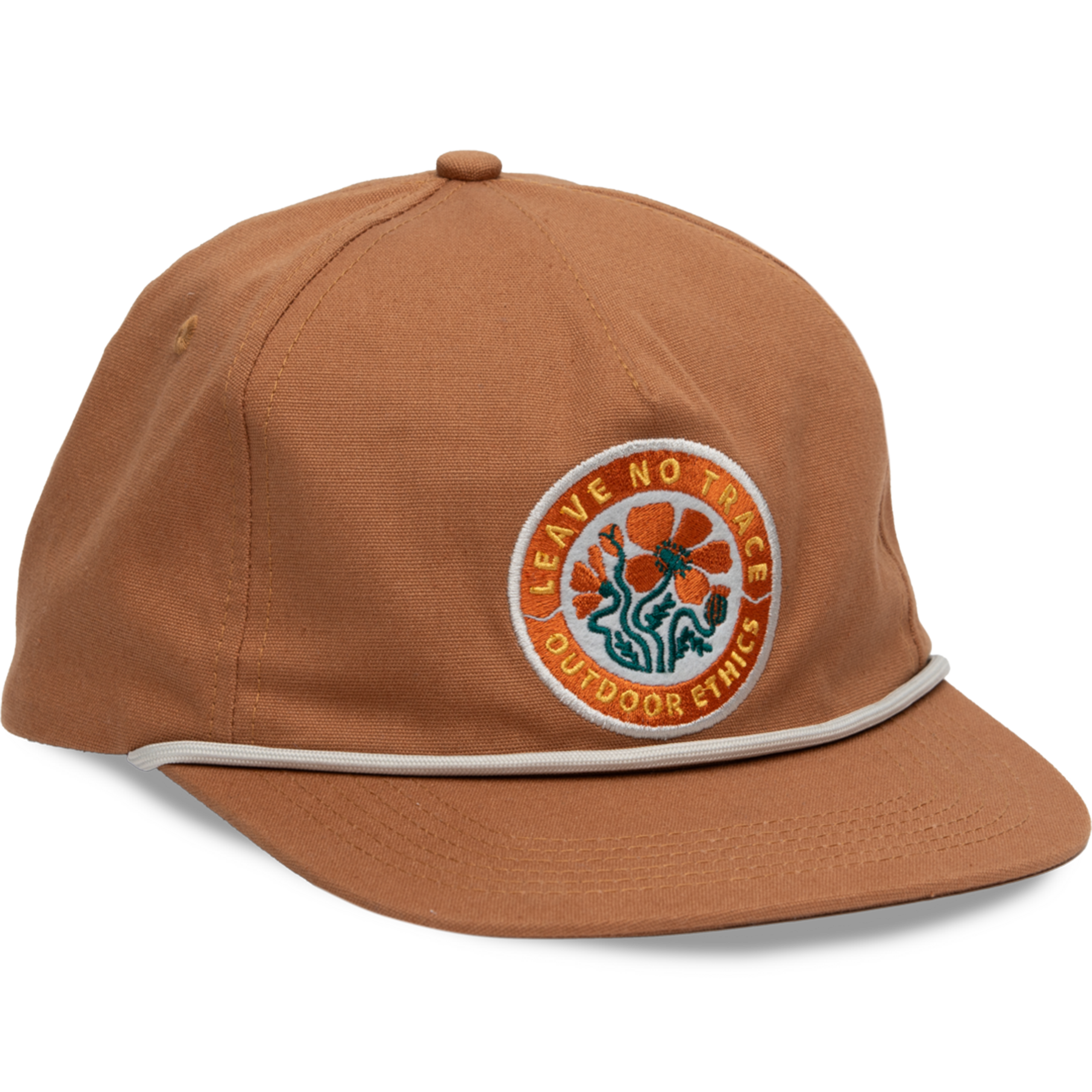 Leave No Trace Hat