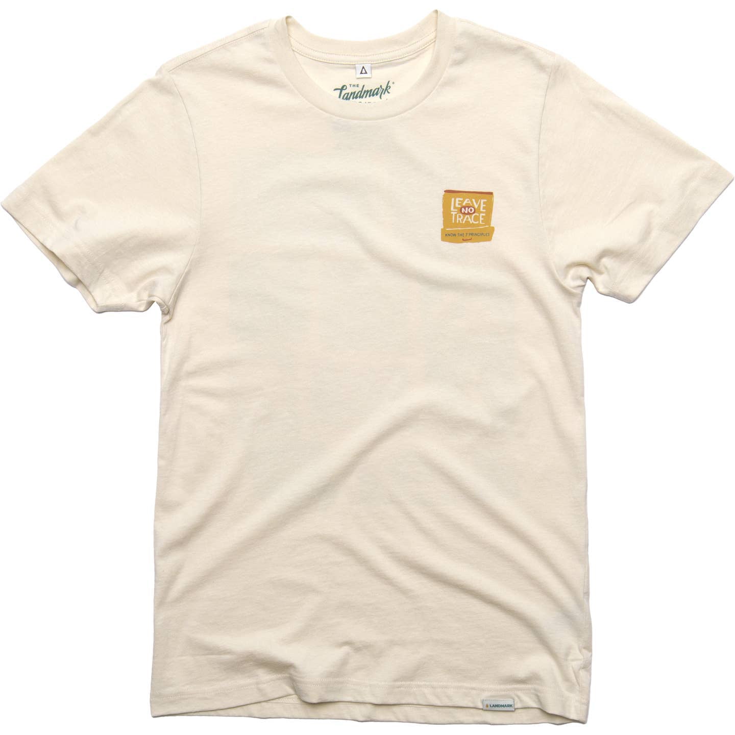 Leave No Trace Matchbook Tee