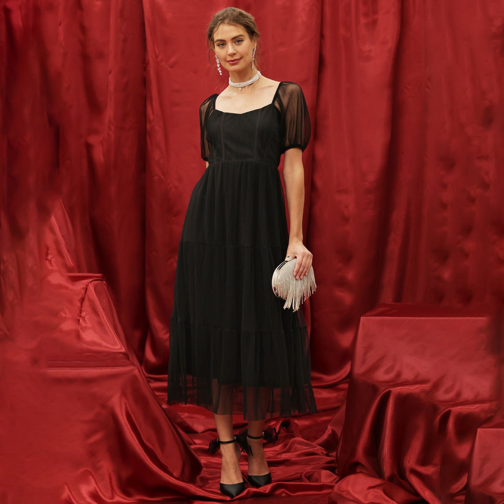 Leighton Dress - Final Sale