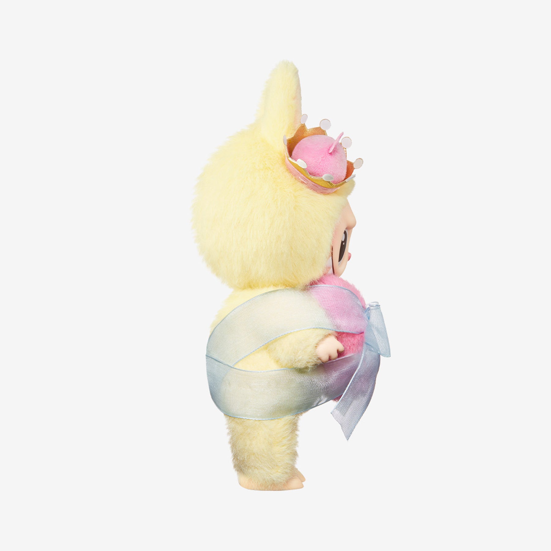 Let's Checkmate Vinyl Plush Hanging Card