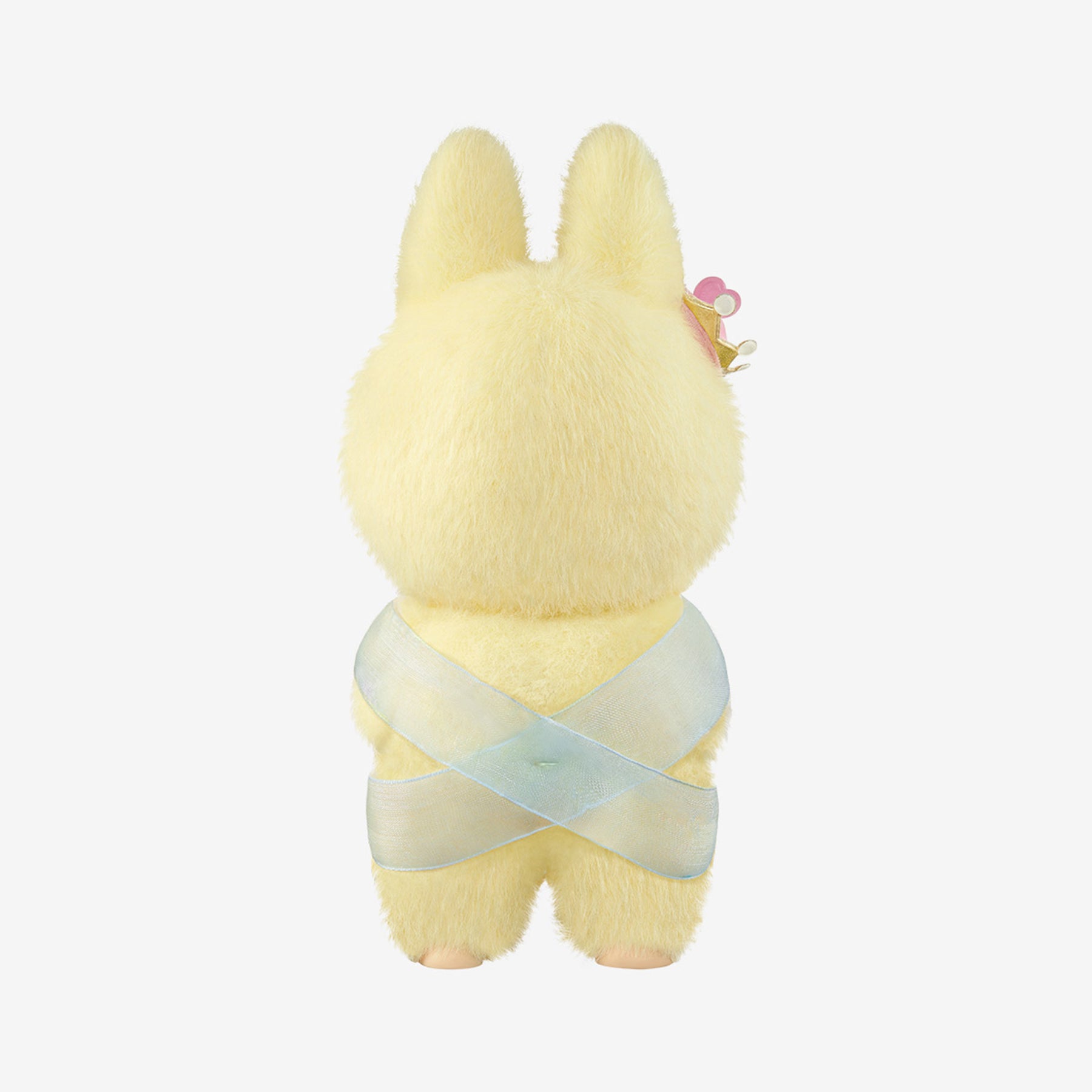 Let's Checkmate Vinyl Plush Hanging Card