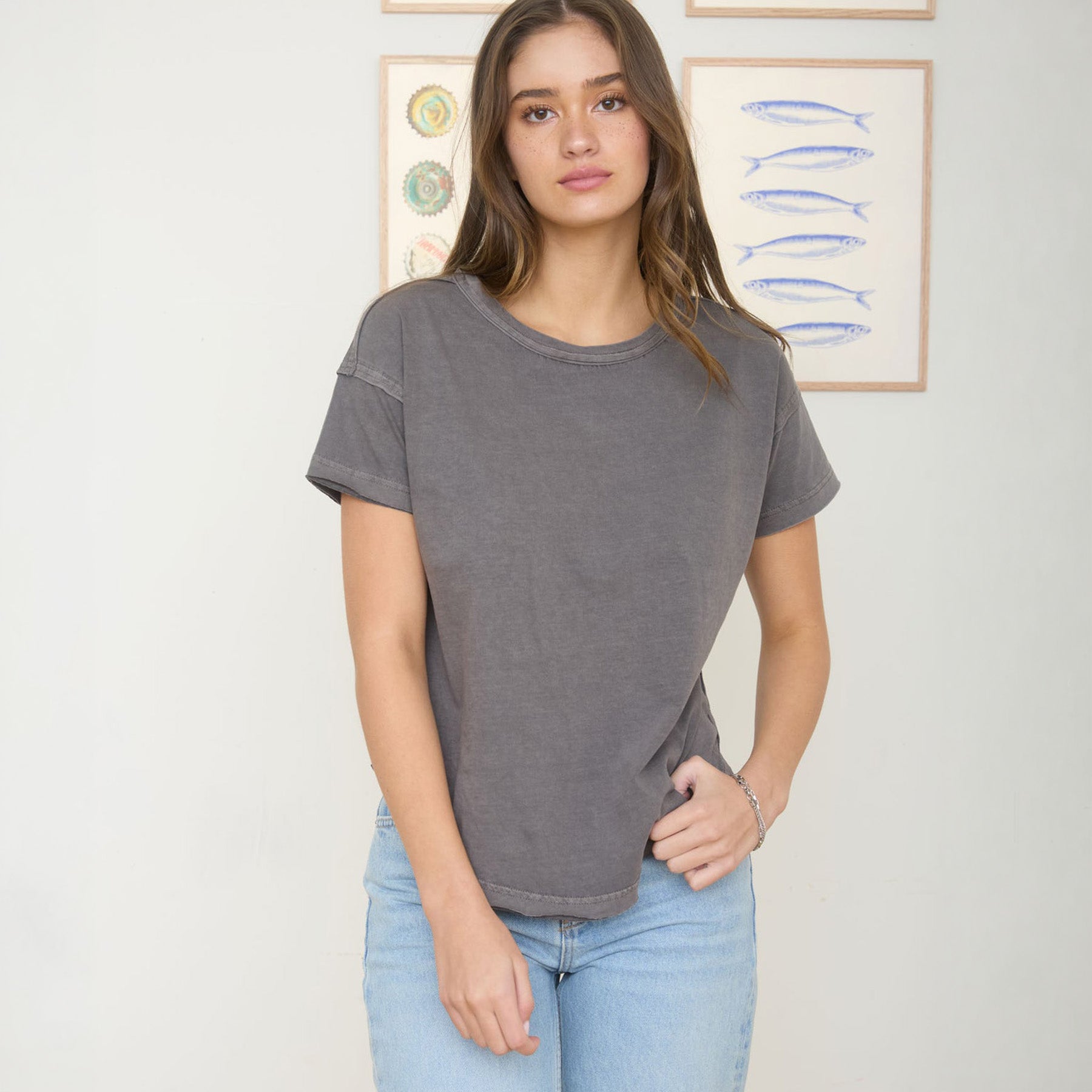 Leuca Tee
