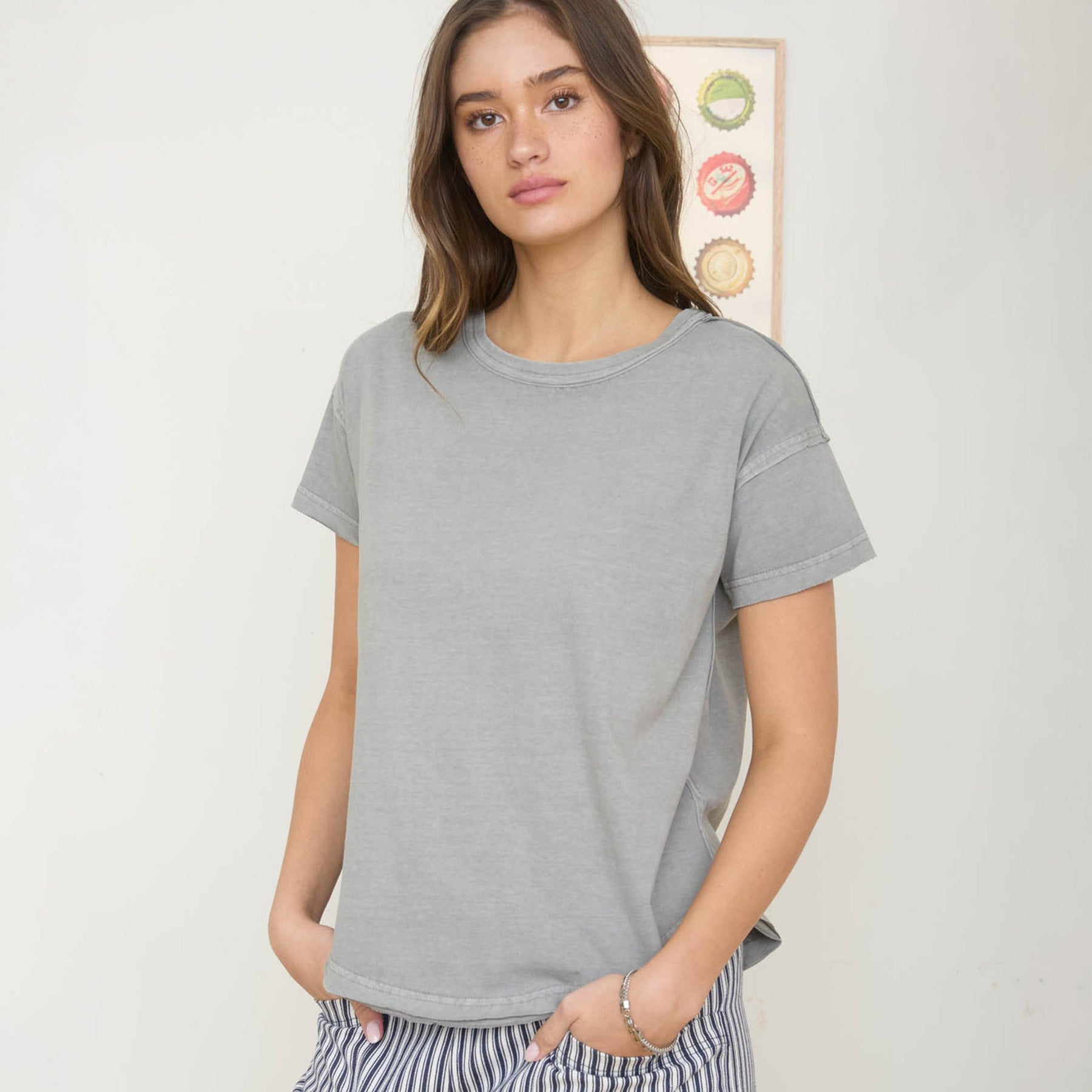 Leuca Tee
