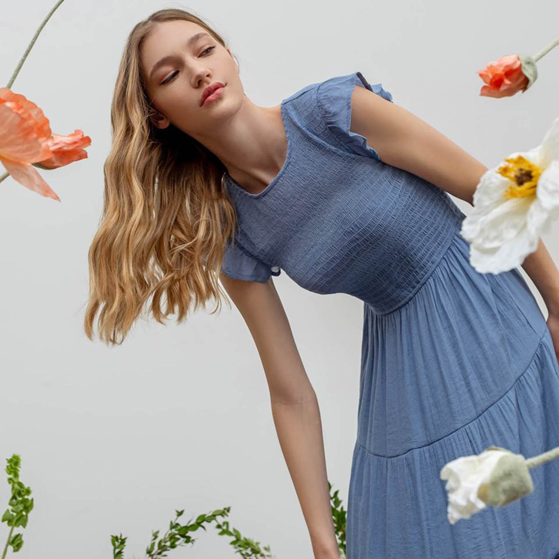 Leyster Dress - Final Sale