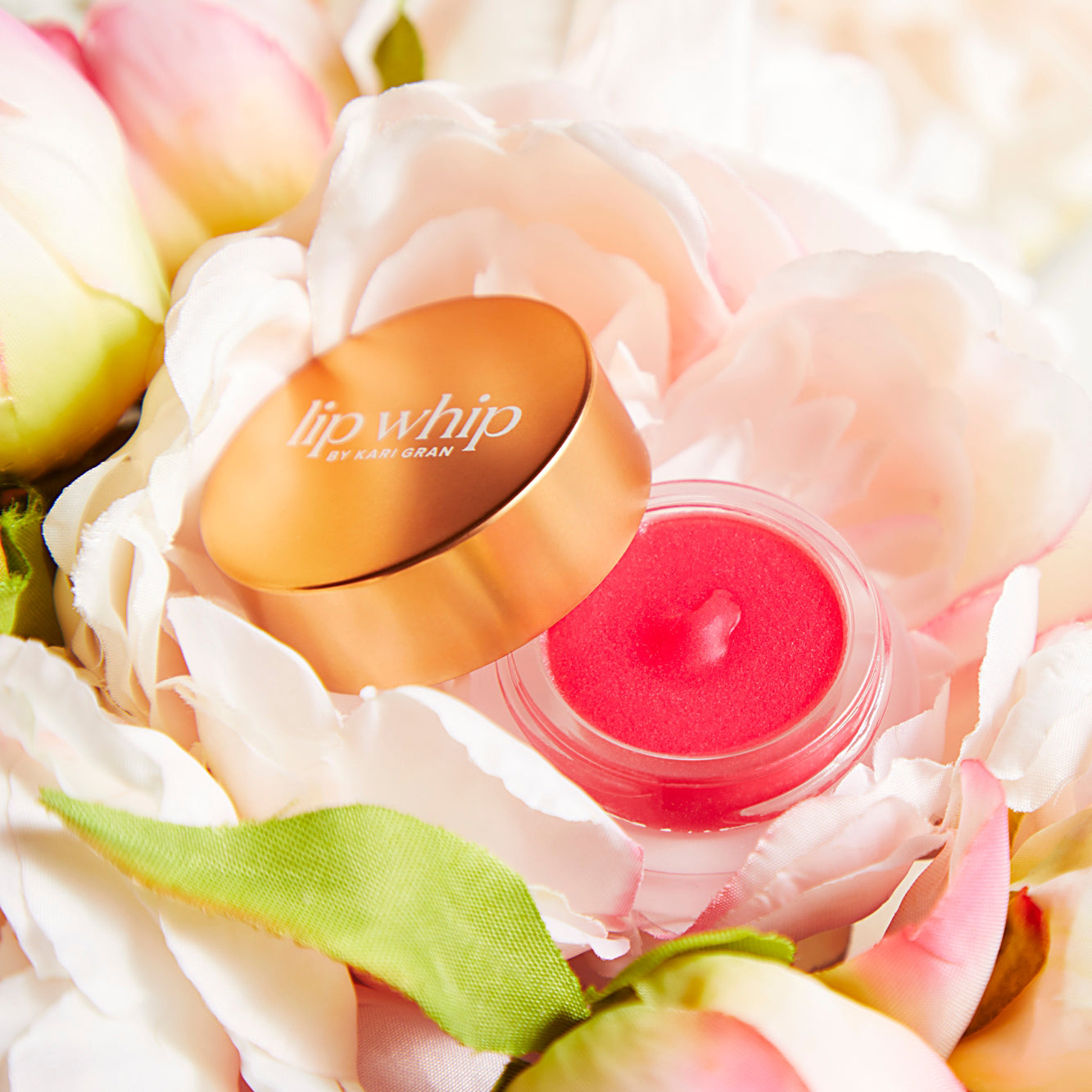 Lip Whip - Peony