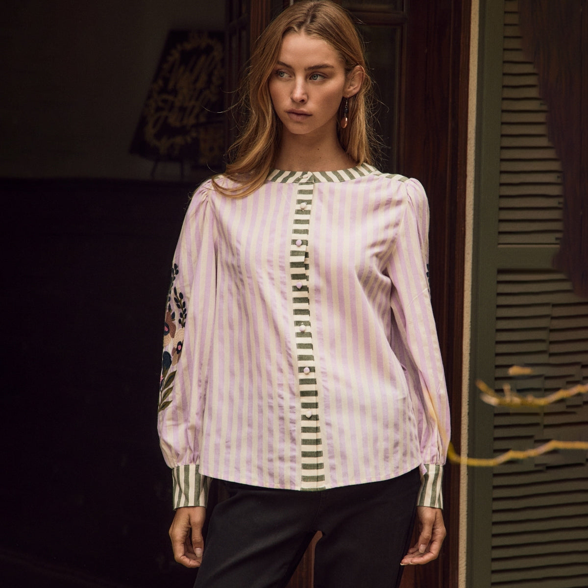 Lola Blouse