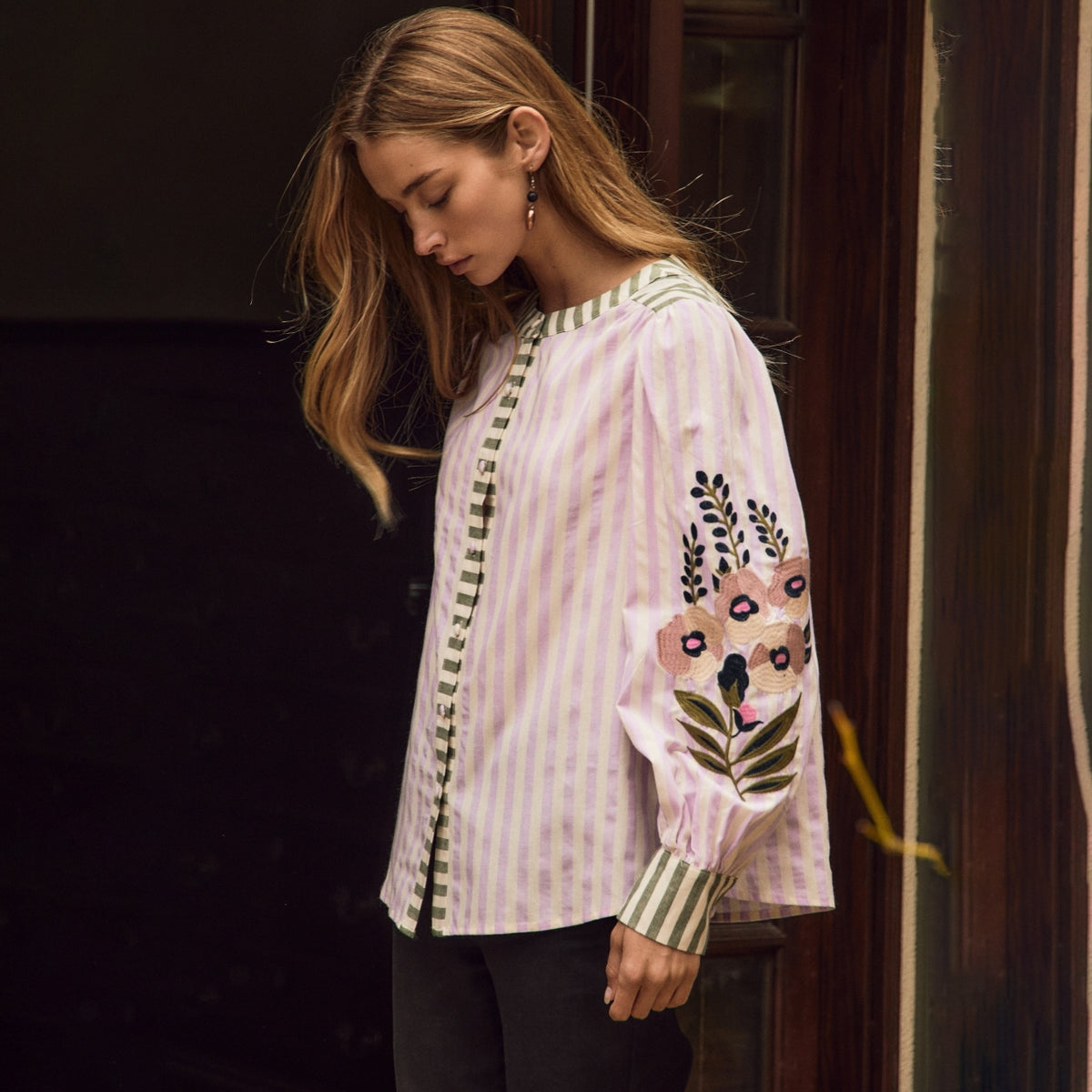 Lola Blouse