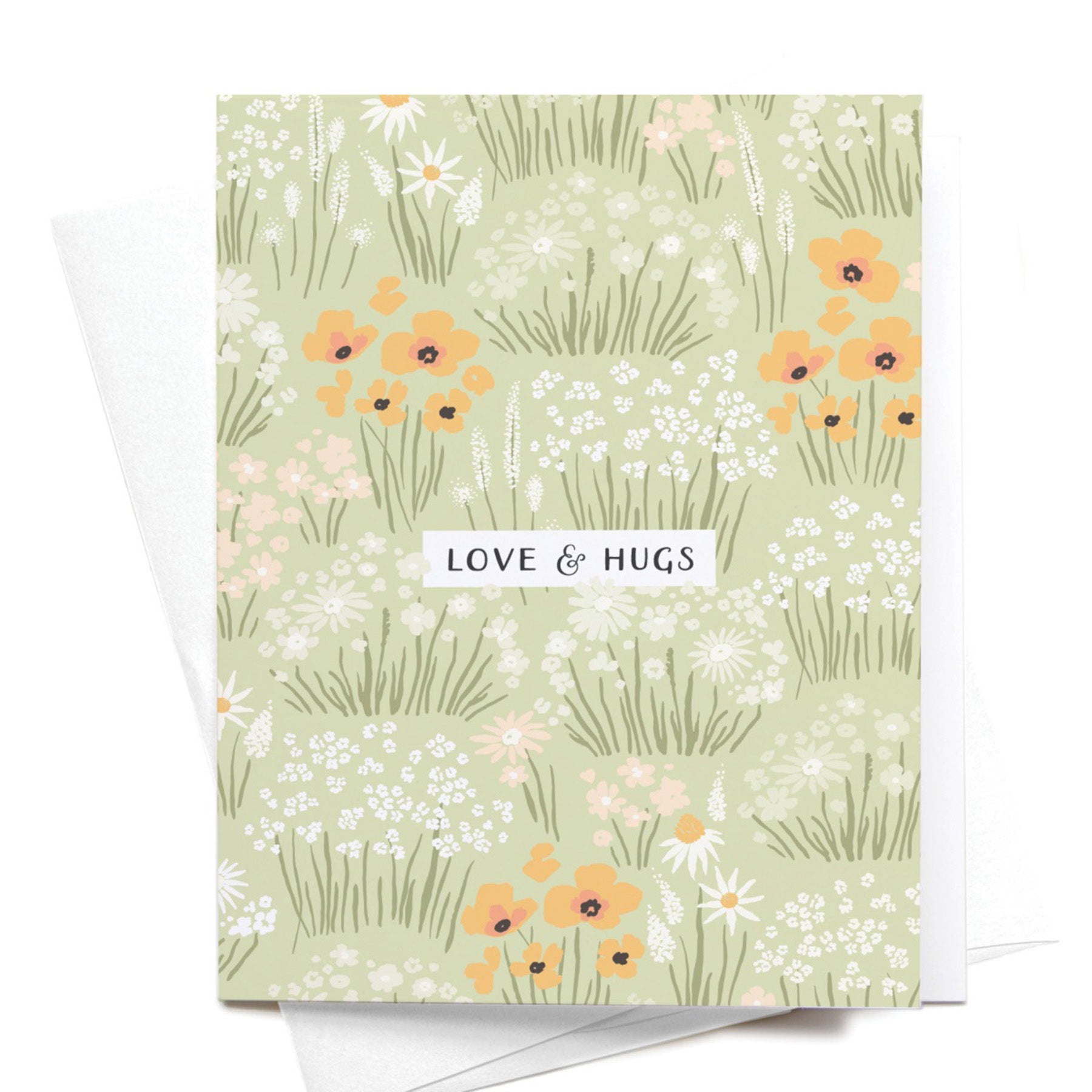 Love & Hugs Card