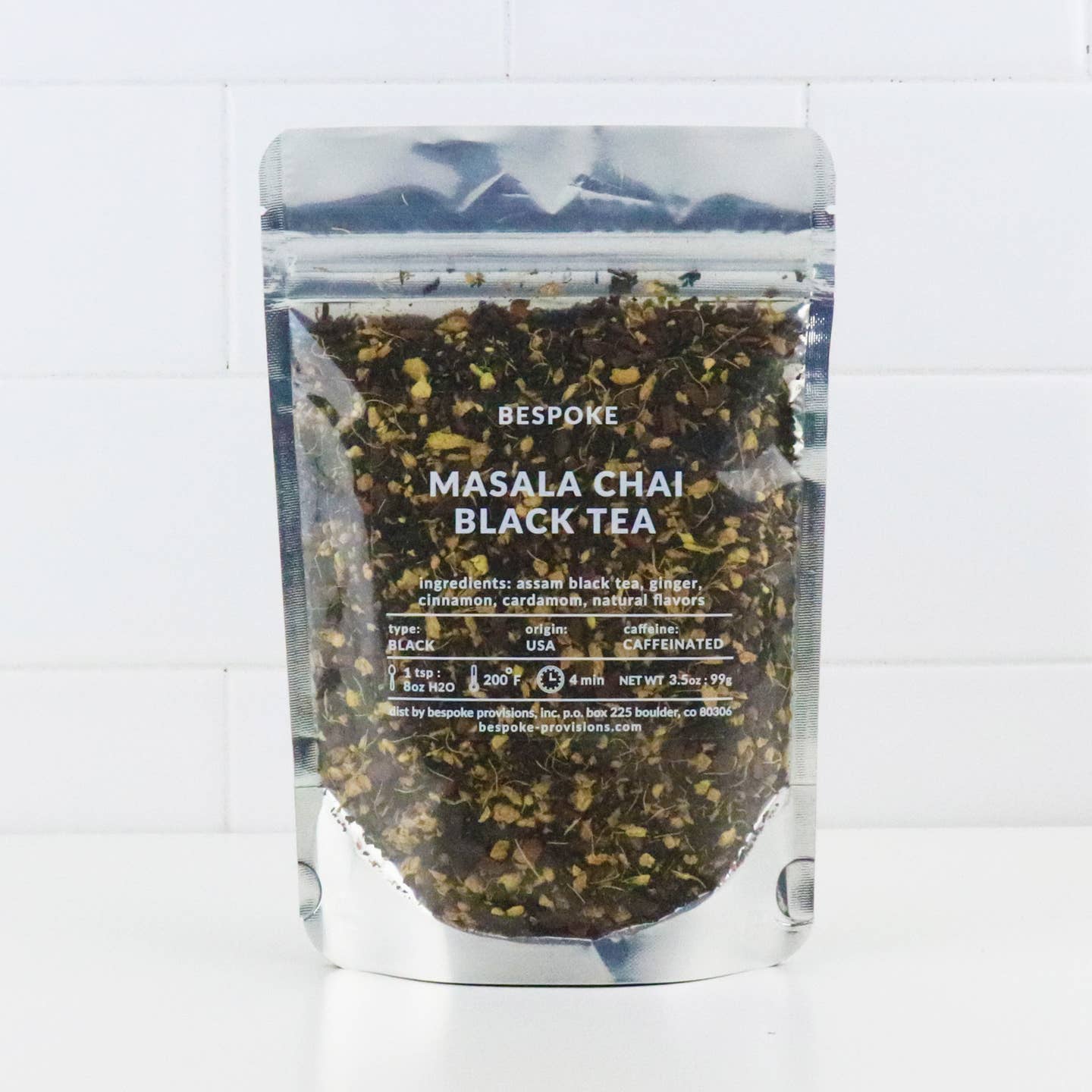 Masala Chai Loose Tea