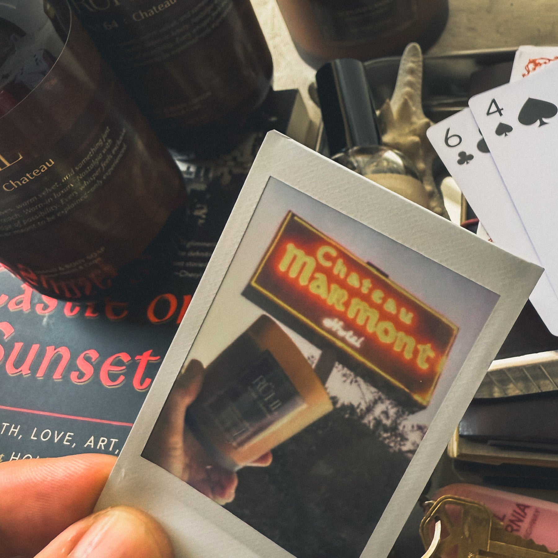 No 64: Chateau Hand & Body Soap