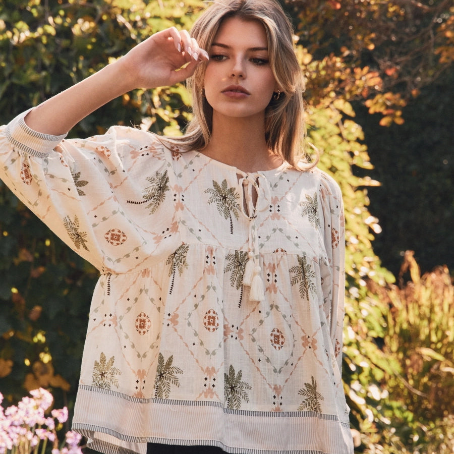 Naples Top