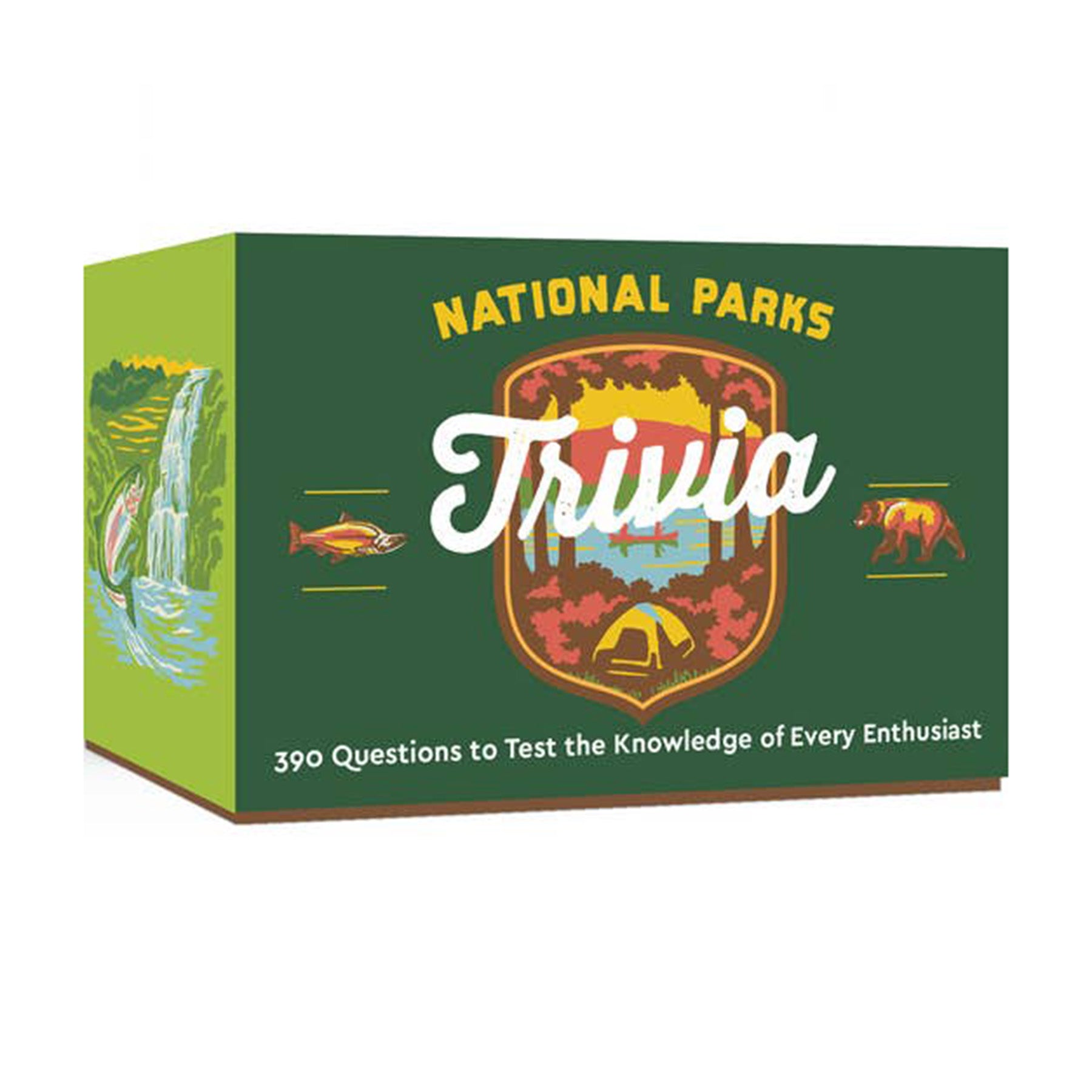 National Parks Trivia