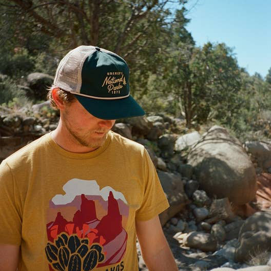 National Parks Trucker